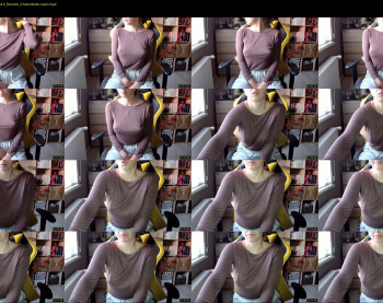 erotic_vibe — 5 minute Chaturbate female cam show recording, 720p, Feb 25, 2025