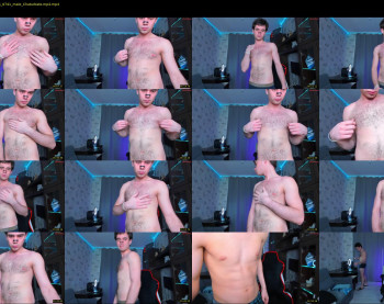 esthetics_boys — 3 minute Chaturbate male cam show recording, 720p, Feb 25, 2025