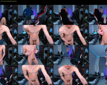 esthetics_boys — 124 minute Chaturbate male cam show recording, 720p, Feb 25, 2025