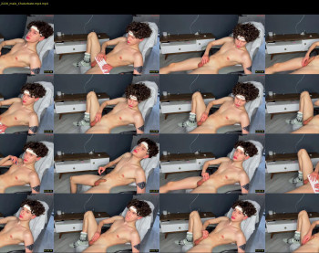 estremecerse — 36 minute Chaturbate male cam show recording, 720p, Feb 25, 2025