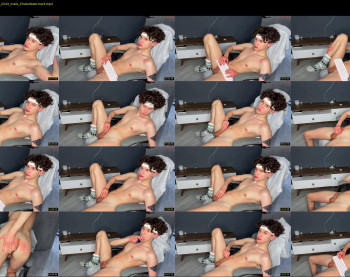 estremecerse — 22 minute Chaturbate male cam show recording, 720p, Feb 25, 2025