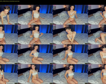 eternity_is_endless — 48 minute Chaturbate female cam show recording, 720p, Feb 25, 2025