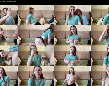 eva_calvin — 113 minute Chaturbate couple cam show recording, 720p, Feb 25, 2025