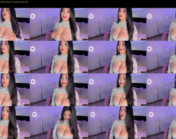 evaa_stevens — 9 minute Chaturbate female cam show recording, 720p, Feb 25, 2025