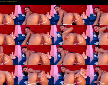 evasummer1 — 7 minute Chaturbate female cam show recording, 720p, Feb 26, 2025