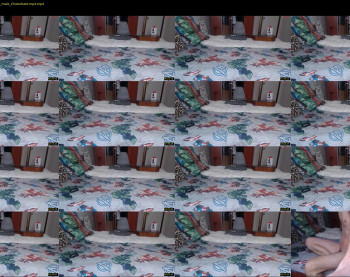 evgheni — 8 minute Chaturbate male cam show recording, 720p, Feb 25, 2025
