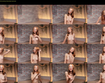 feliceallston — 11 minute Chaturbate female cam show recording, 720p, Feb 25, 2025
