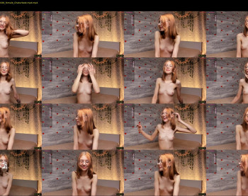 feliceallston — 38 minute Chaturbate female cam show recording, 720p, Feb 25, 2025