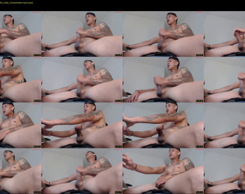 felilope23 — 18 minute Chaturbate male cam show recording, 480p, Feb 25, 2025
