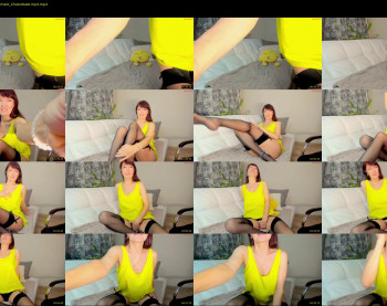 fritha — 6 minute Chaturbate female cam show recording, 720p, Feb 26, 2025