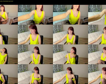 fritha — 23 minute Chaturbate female cam show recording, 720p, Feb 26, 2025