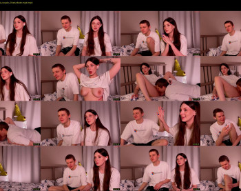 gethigh_ — 67 minute Chaturbate couple cam show recording, 720p, Feb 25, 2025