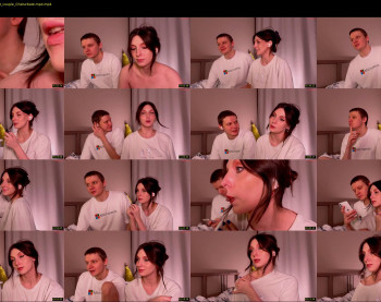 gethigh_ — 32 minute Chaturbate couple cam show recording, 720p, Feb 26, 2025