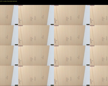 giannagovlea — 4 minute Chaturbate couple cam show recording, 720p, Feb 26, 2025