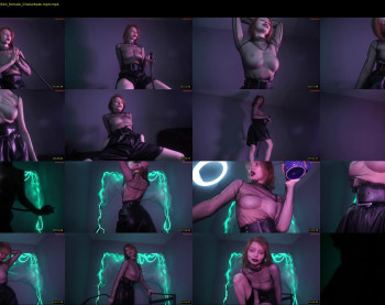 ginger_hugs — 19 minute Chaturbate female cam show recording, 720p, Feb 26, 2025