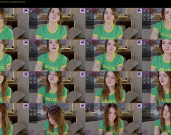 ginger_pie — 42 minute Chaturbate female cam show recording, 720p, Feb 26, 2025