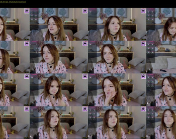 ginger_pie — 26 minute Chaturbate female cam show recording, 720p, Feb 26, 2025