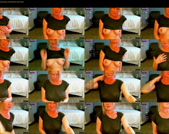 glam_cat — 17 minute Chaturbate female cam show recording, 720p, Feb 25, 2025