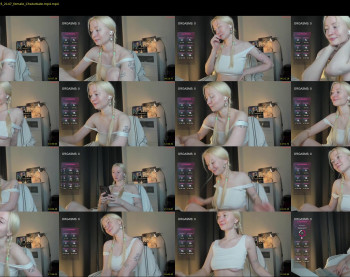 goodg_oddamn — 36 minute Chaturbate female cam show recording, 720p, Feb 25, 2025