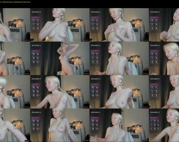 goodg_oddamn — 79 minute Chaturbate female cam show recording, 720p, Feb 25, 2025