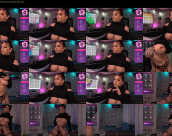 haileygrx — 120 minute Chaturbate female cam show recording, 720p, Feb 25, 2025