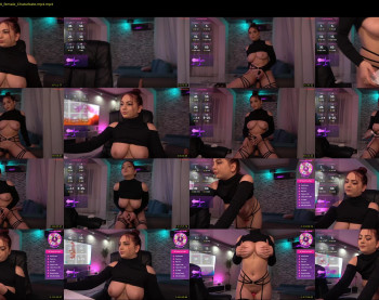 haileygrx — 122 minute Chaturbate female cam show recording, 720p, Feb 26, 2025