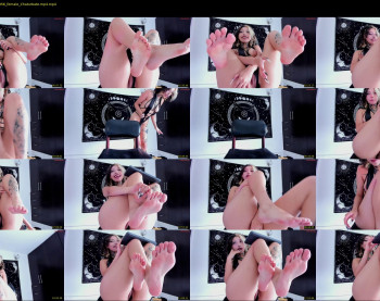 hazellwitch — 14 minute Chaturbate female cam show recording, 720p, Feb 25, 2025