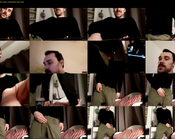 highnightz — 5 minute Chaturbate male cam show recording, 720p, Feb 26, 2025