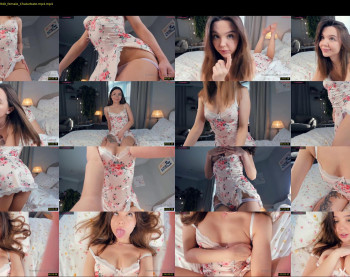 hinatabroks — 74 minute Chaturbate female cam show recording, 720p, Feb 25, 2025