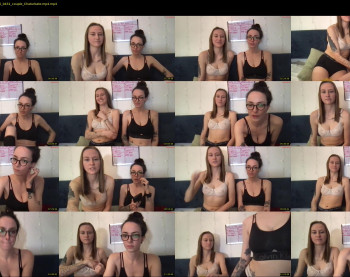 honeybeexx69 — 15 minute Chaturbate couple cam show recording, 720p, Feb 26, 2025