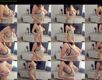 hot_babes_live — 19 minute Chaturbate female cam show recording, 720p, Feb 25, 2025