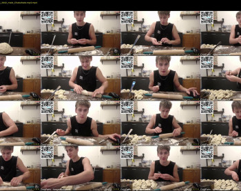 howardkottam — 121 minute Chaturbate male cam show recording, 720p, Feb 25, 2025
