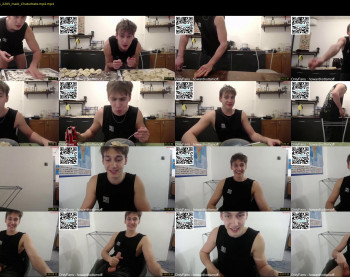 howardkottam — 81 minute Chaturbate male cam show recording, 720p, Feb 25, 2025