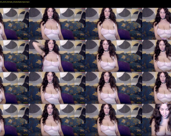 hugetittiesgerda — 9 minute Chaturbate female cam show recording, 720p, Feb 25, 2025