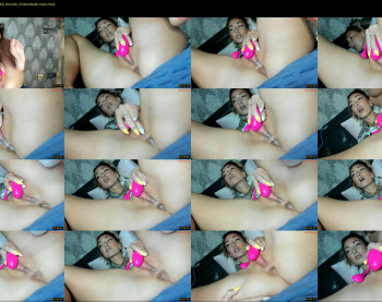 iam_blake — 56 minute Chaturbate female cam show recording, 480p, Feb 25, 2025