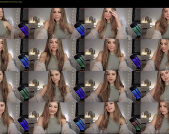 imkeira — 23 minute Chaturbate female cam show recording, 720p, Feb 25, 2025