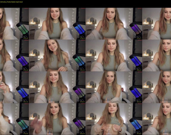 imkeira — 10 minute Chaturbate female cam show recording, 720p, Feb 25, 2025
