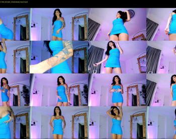 indiansweety — 15 minute Chaturbate female cam show recording, 720p, Feb 25, 2025