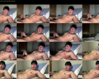 infamouslucas — 122 minute Chaturbate male cam show recording, 480p, Feb 26, 2025