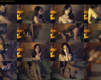 inkanuko — 12 minute Chaturbate couple cam show recording, 720p, Feb 25, 2025