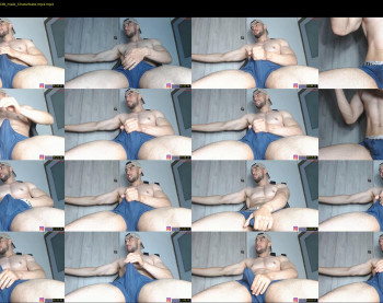 ivanhot279 — 22 minute Chaturbate male cam show recording, 720p, Feb 26, 2025