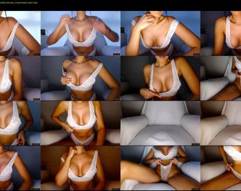 j_e_e_s_i_c_a — 122 minute Chaturbate female cam show recording, 720p, Feb 25, 2025