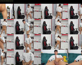 jacques_cardiet — 23 minute Chaturbate male cam show recording, 480p, Feb 25, 2025
