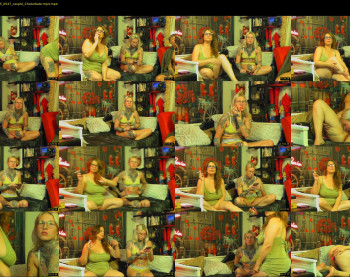 jadeanddamon — 44 minute Chaturbate couple cam show recording, 720p, Feb 26, 2025