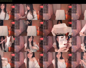 jane_kinn — 3 minute Chaturbate female cam show recording, 720p, Feb 25, 2025