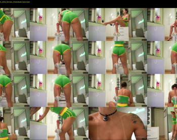 jeangreybianca — 7 minute Chaturbate female cam show recording, 720p, Feb 25, 2025