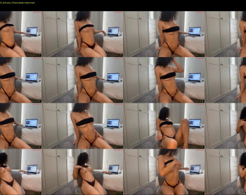jemma10 — 8 minute Chaturbate female cam show recording, 480p, Feb 25, 2025