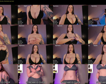 joliejoy — 52 minute Chaturbate female cam show recording, 720p, Feb 25, 2025
