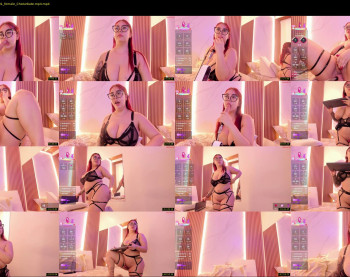 juicy_led_ — 122 minute Chaturbate female cam show recording, 720p, Feb 25, 2025