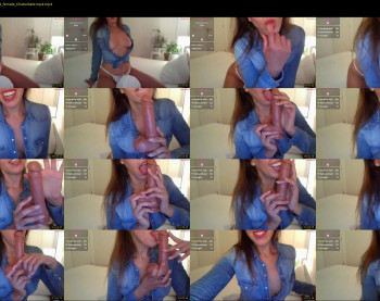 jujubaeu — 24 minute Chaturbate female cam show recording, 720p, Feb 26, 2025